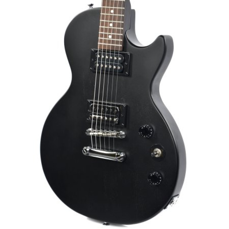 EPIPHONE LES PAUL SPECIAL VE EBONY VINTAGE Електрогітара