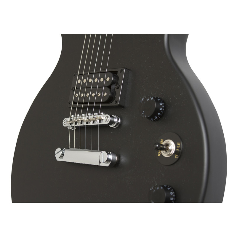 EPIPHONE LES PAUL SPECIAL VE EBONY VINTAGE Електрогітара