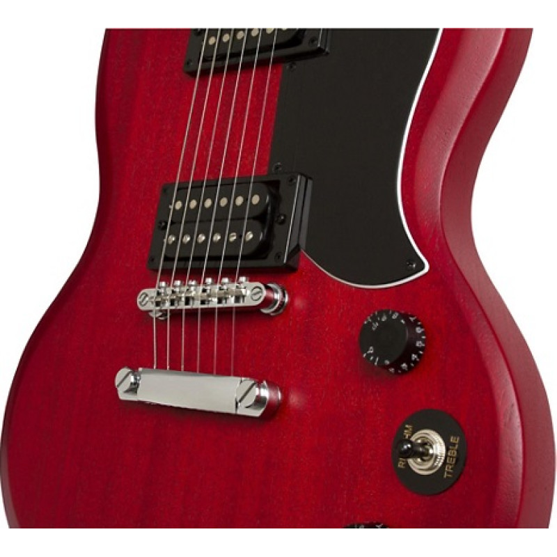 EPIPHONE SG SPECIAL VE CHERRY Электрогитара