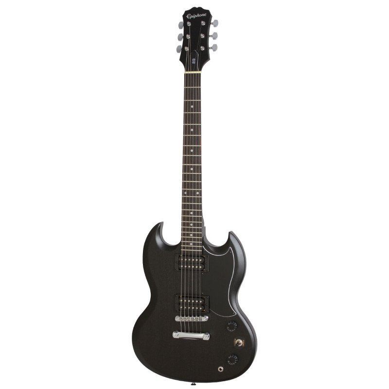 EPIPHONE SG SPECIAL VE EBONY Электрогитара