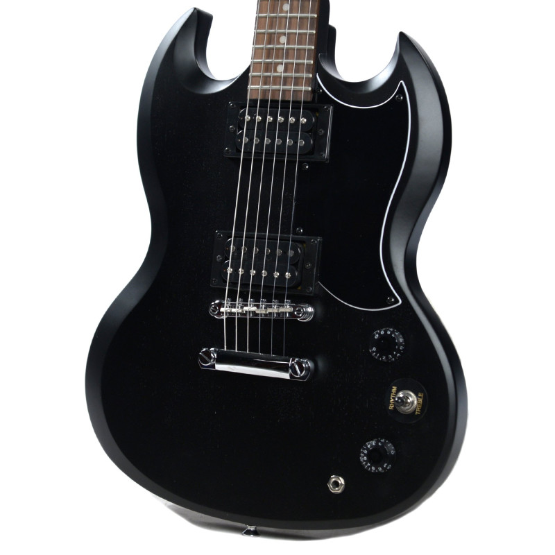 EPIPHONE SG SPECIAL VE EBONY Электрогитара