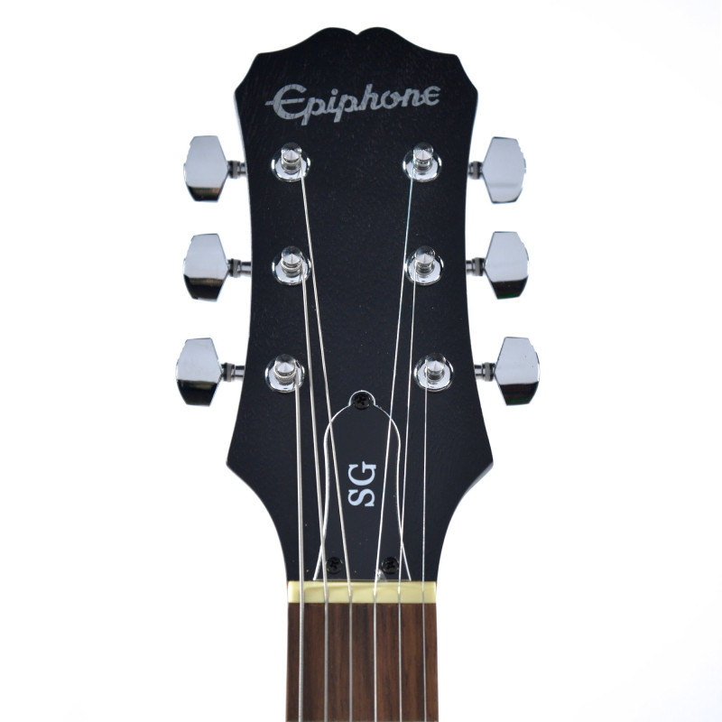 EPIPHONE SG SPECIAL VE EBONY Электрогитара