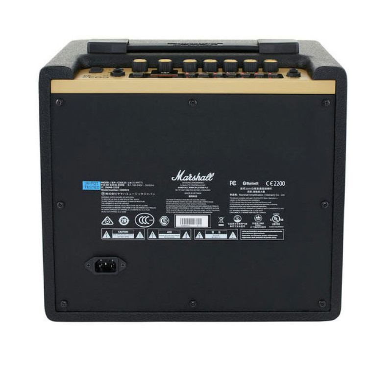 MARSHALL CODE25 Гітарний комбо