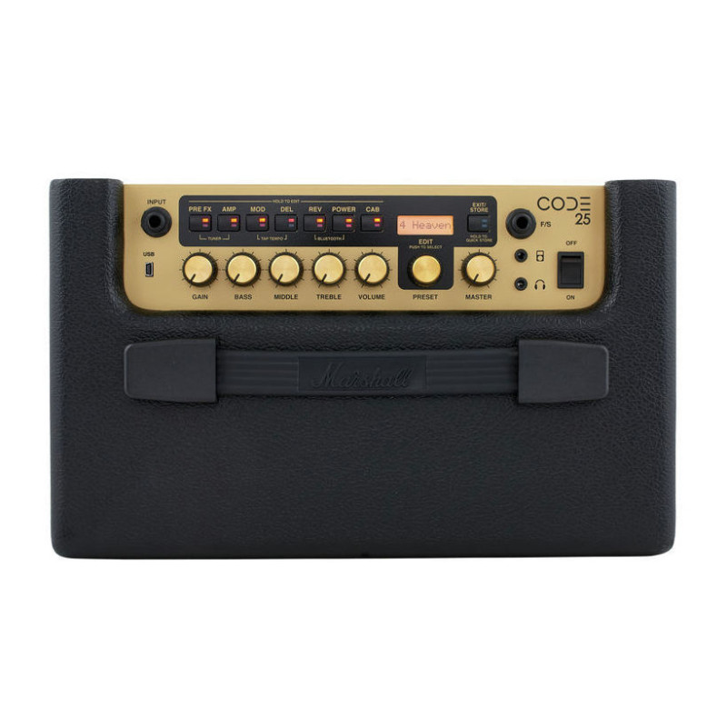 MARSHALL CODE25 Гітарний комбо