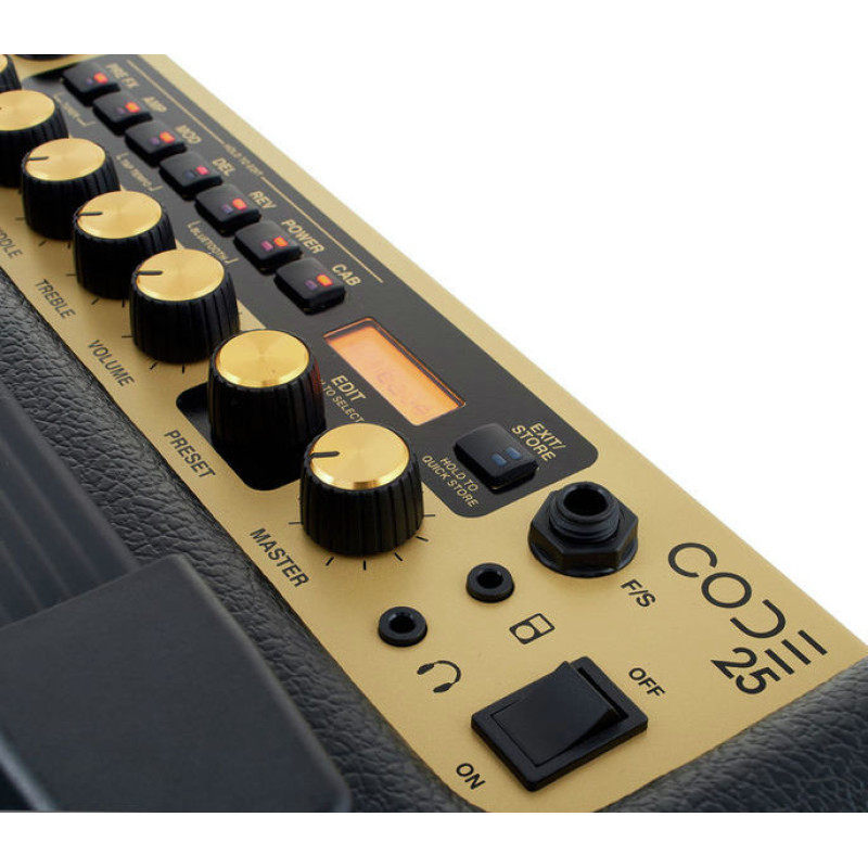 MARSHALL CODE25 Гітарний комбо