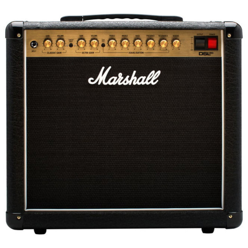 MARSHALL DSL20CR Гітарний комбо