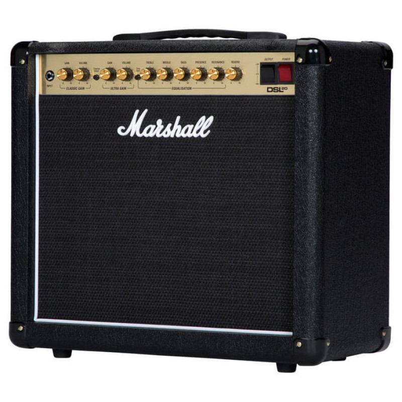 MARSHALL DSL20CR Гітарний комбо
