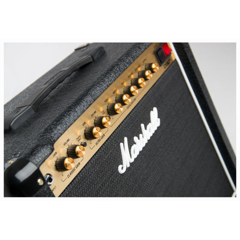 MARSHALL DSL20CR Гітарний комбо