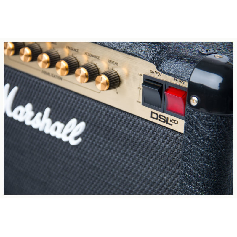 MARSHALL DSL20CR Гітарний комбо
