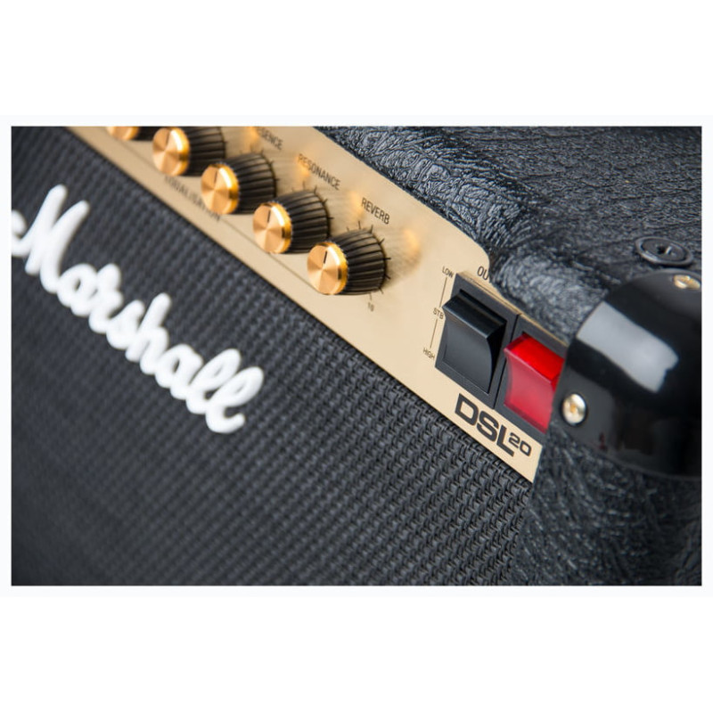 MARSHALL DSL20CR Гітарний комбо