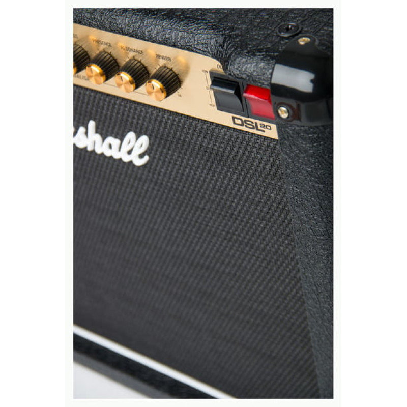 MARSHALL DSL20CR Гітарний комбо