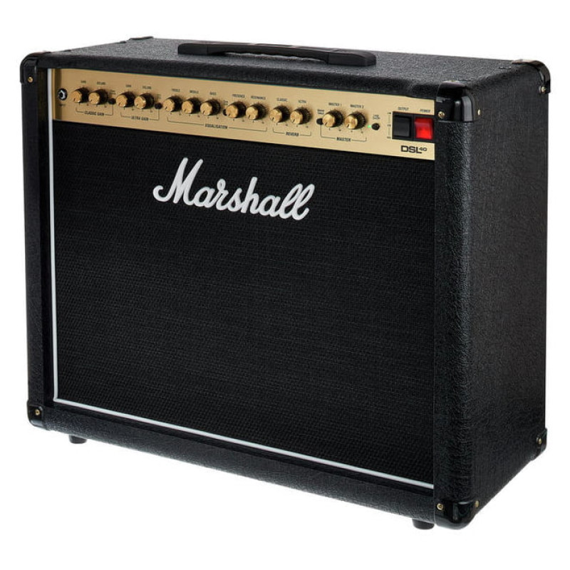 MARSHALL DSL40CR Гитарный комбоусилитель