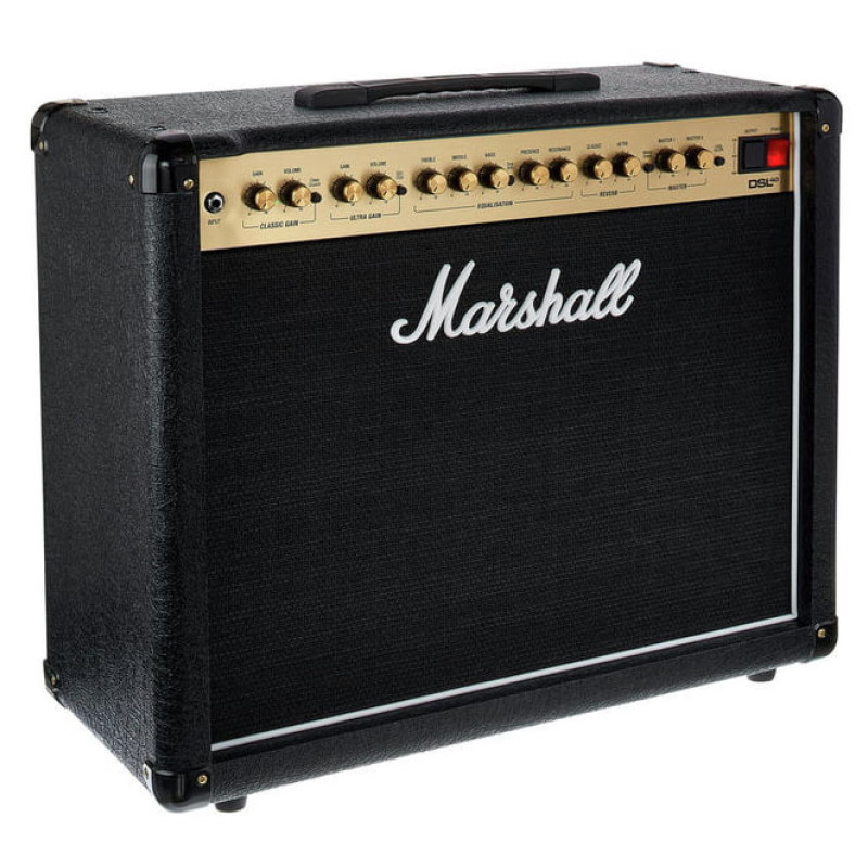 MARSHALL DSL40CR Гитарный комбоусилитель