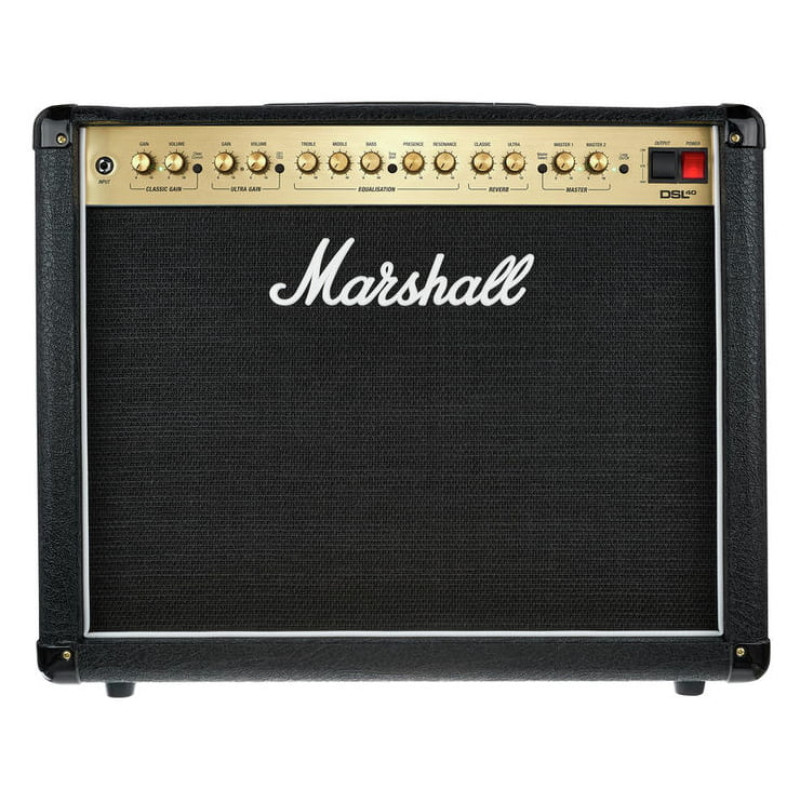 MARSHALL DSL40CR Гитарный комбоусилитель