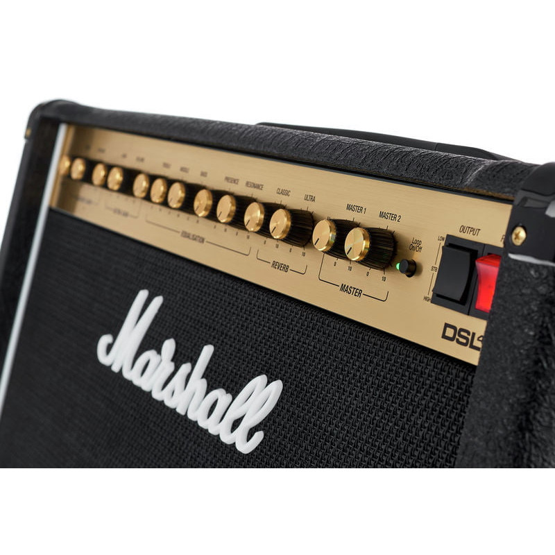 MARSHALL DSL40CR Гитарный комбоусилитель
