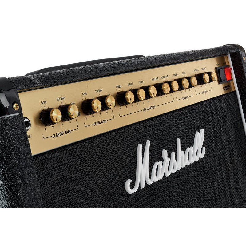 MARSHALL DSL40CR Гитарный комбоусилитель
