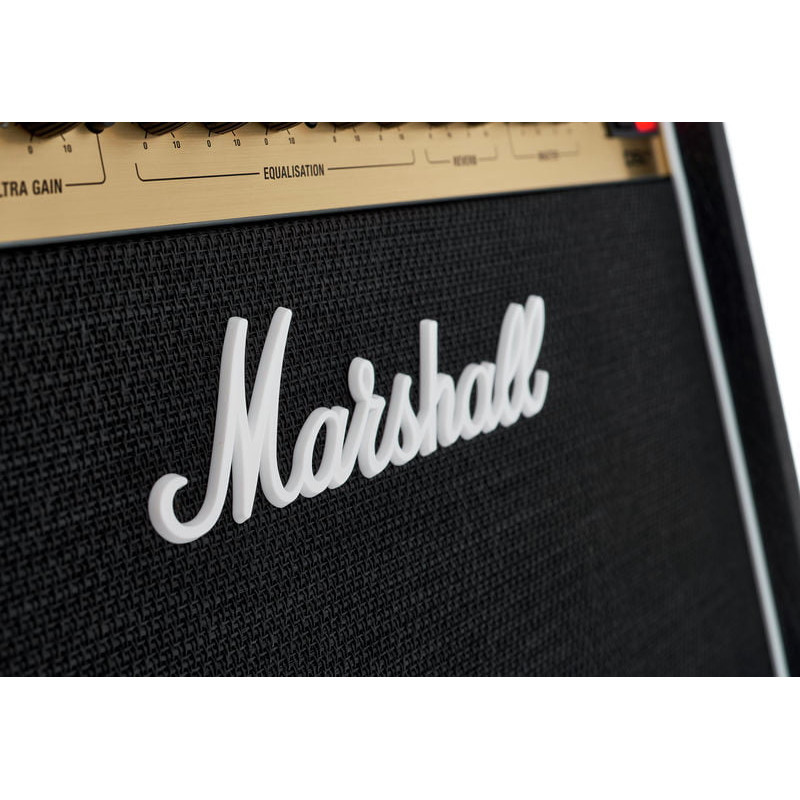 MARSHALL DSL40CR Гитарный комбоусилитель
