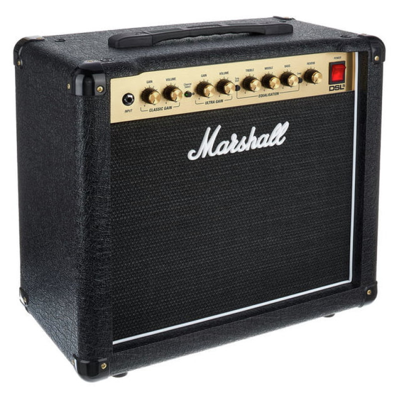 MARSHALL DSL5CR Гітарний комбо