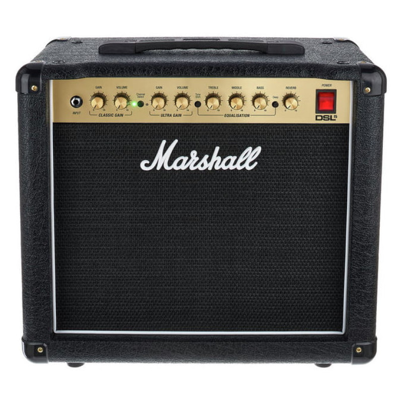 MARSHALL DSL5CR Гітарний комбо