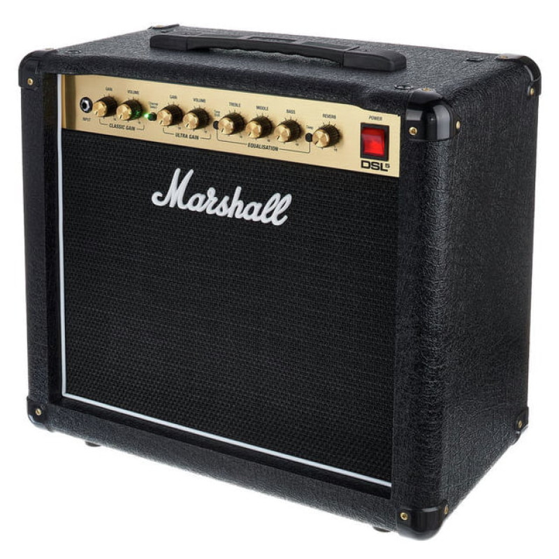 MARSHALL DSL5CR Гітарний комбо