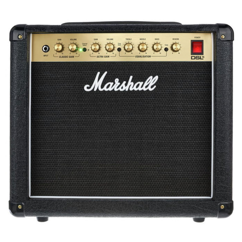 MARSHALL DSL5CR Гітарний комбо