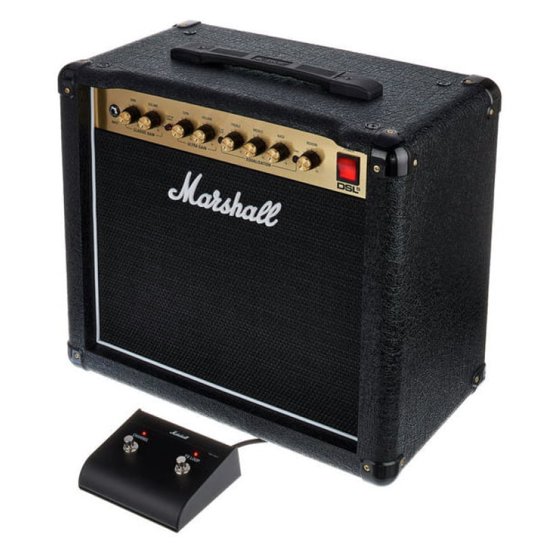 MARSHALL DSL5CR Гітарний комбо