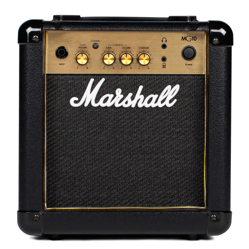 MARSHALL MG10G Гітарний комбо