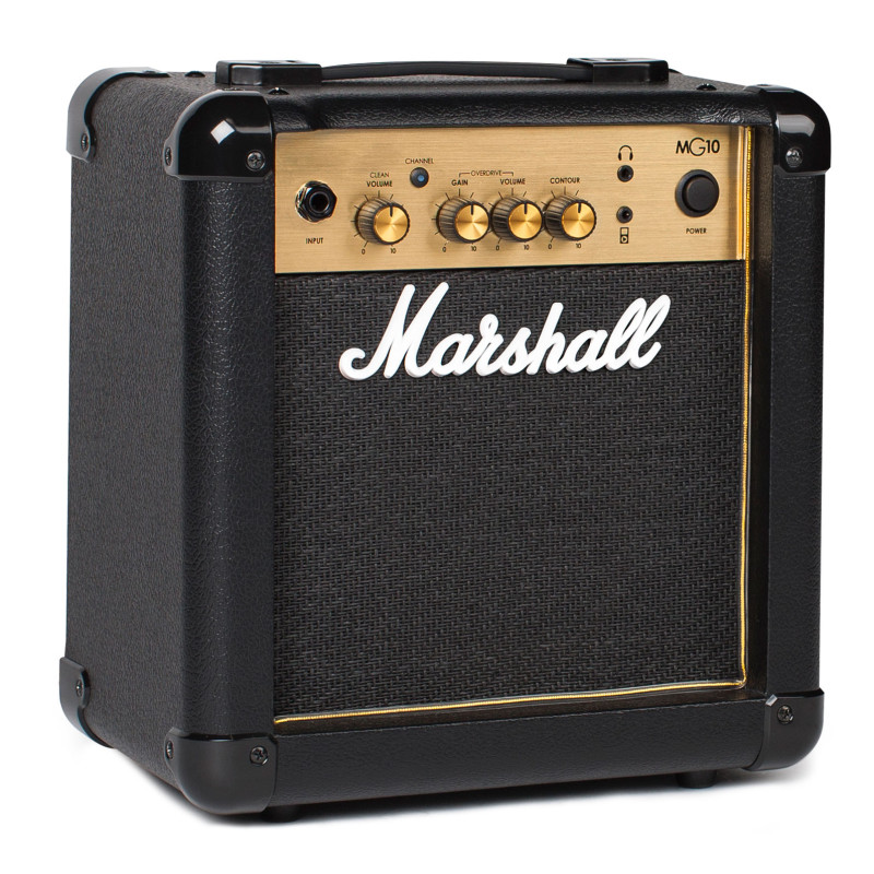MARSHALL MG10G Гітарний комбо