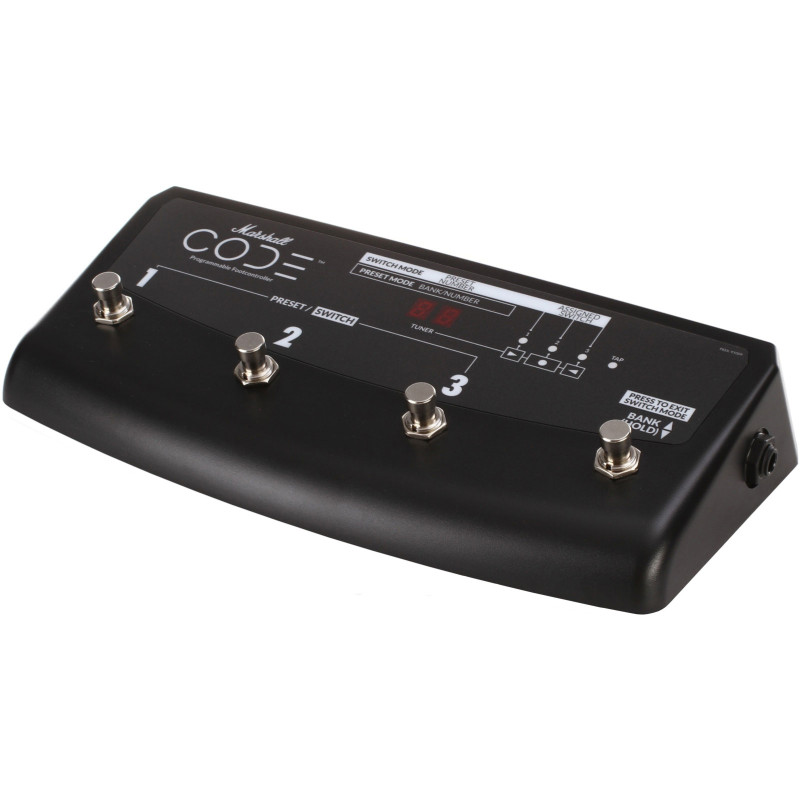 MARSHALL PEDL-91009 Футсвіч