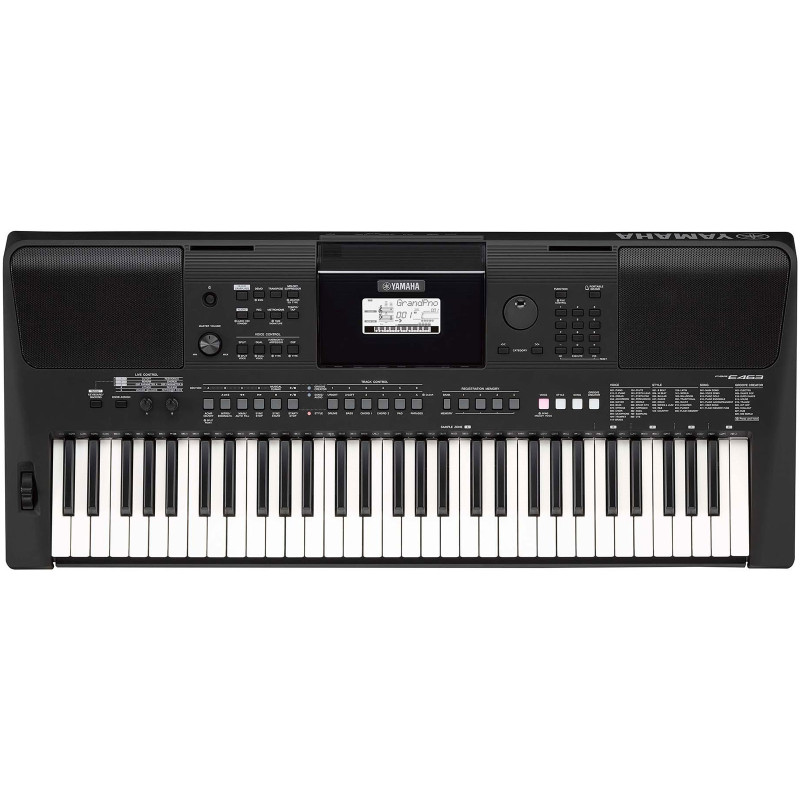 YAMAHA PSR-E463 Синтезатор
