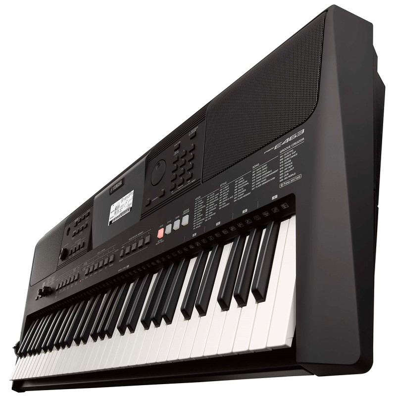 YAMAHA PSR-E463 Синтезатор