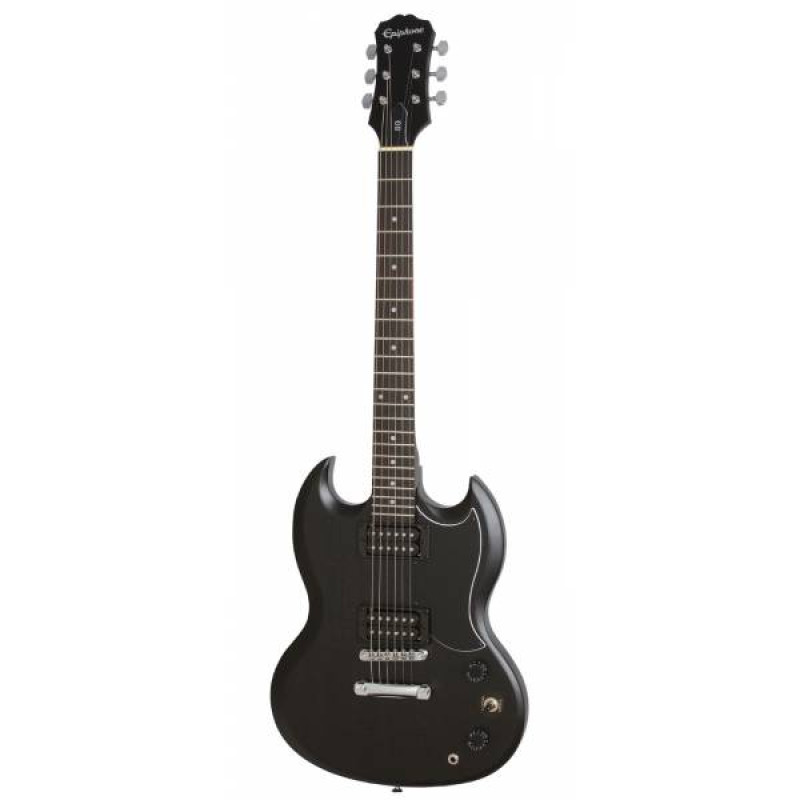 EPIPHONE SG SPECIAL VE EBONY Электрогитара