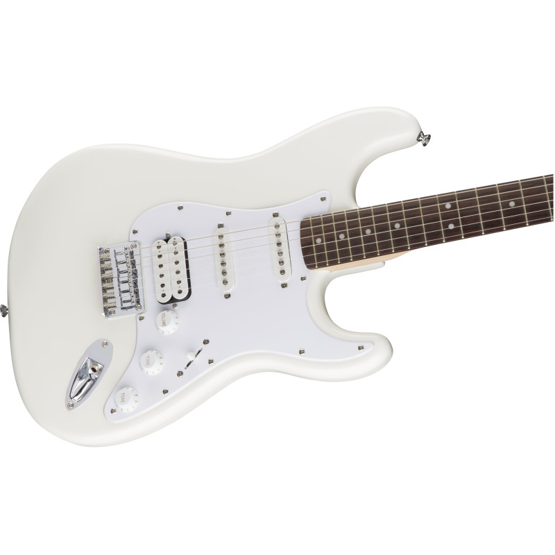 SQUIER by FENDER BULLET STRATOCASTER HT HSS AWT Электрогитара