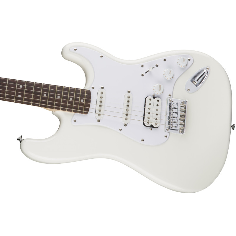 SQUIER by FENDER BULLET STRATOCASTER HT HSS AWT Электрогитара