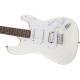 SQUIER by FENDER BULLET STRATOCASTER HT HSS AWT Электрогитара