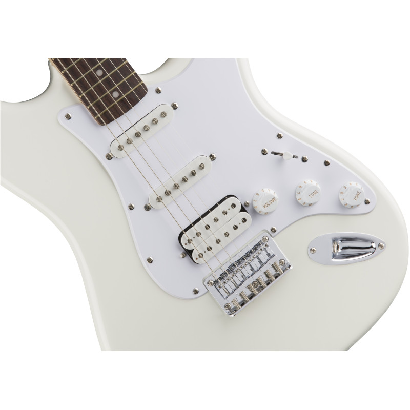 SQUIER by FENDER BULLET STRATOCASTER HT HSS AWT Электрогитара