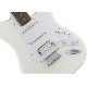SQUIER by FENDER BULLET STRATOCASTER HT HSS AWT Электрогитара