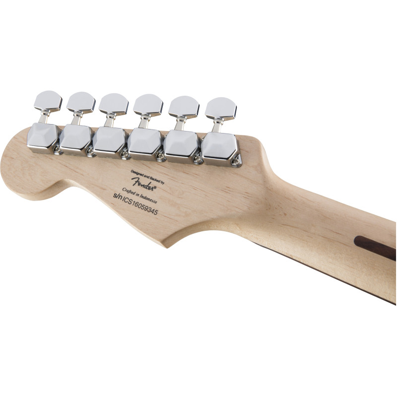 SQUIER by FENDER BULLET STRATOCASTER HT HSS AWT Электрогитара