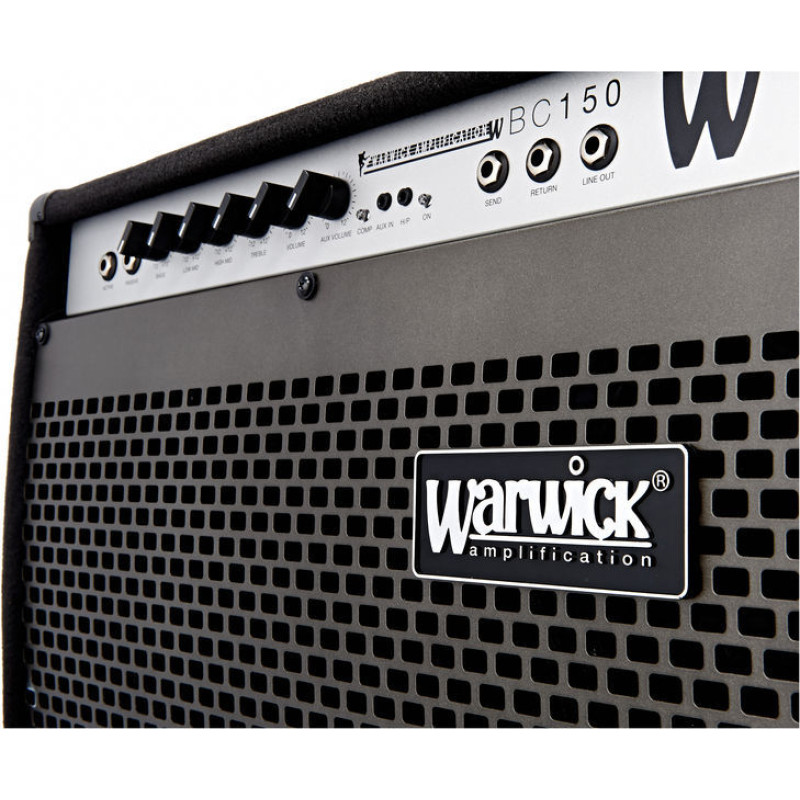 WARWICK BC150 Комбопідсилювач для бас-гітари