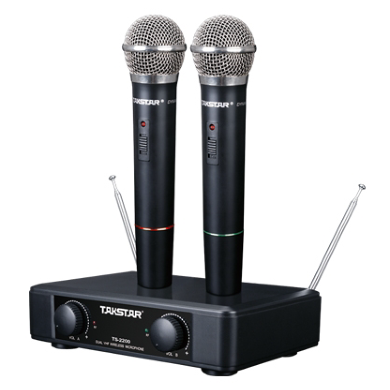 TAKSTAR TS-2200 Радіосистема
