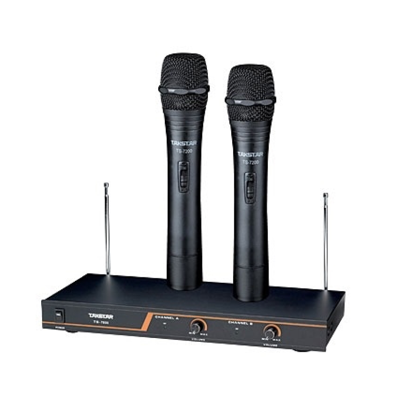 TAKSTAR TS-7200 Радіосистема