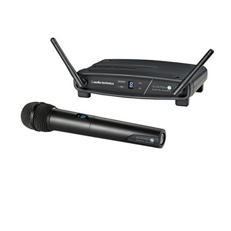 AUDIO-TECHNICA ATW-1102 Цифрова мікрофонна радіосистема