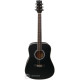 PARKSONS JB-4111 BLK Акустическая гитара