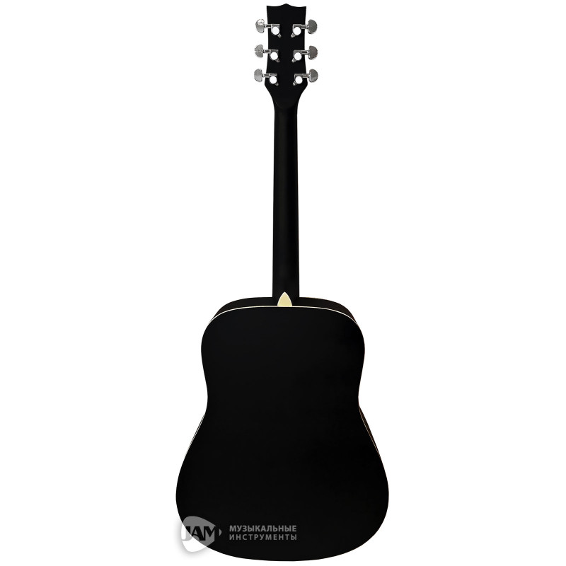 PARKSONS JB-4111 BLK Акустическая гитара