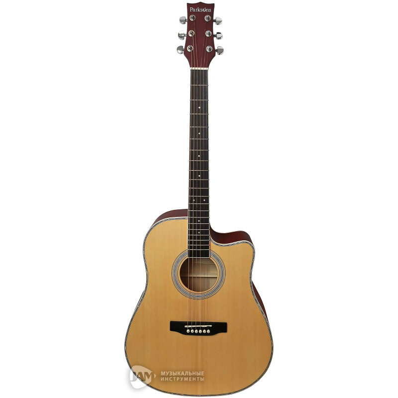 PARKSONS JB-4111C NAT Акустическая гитара