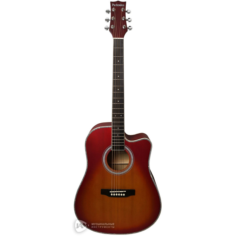 PARKSONS JB-4111C SB Акустическая гитара