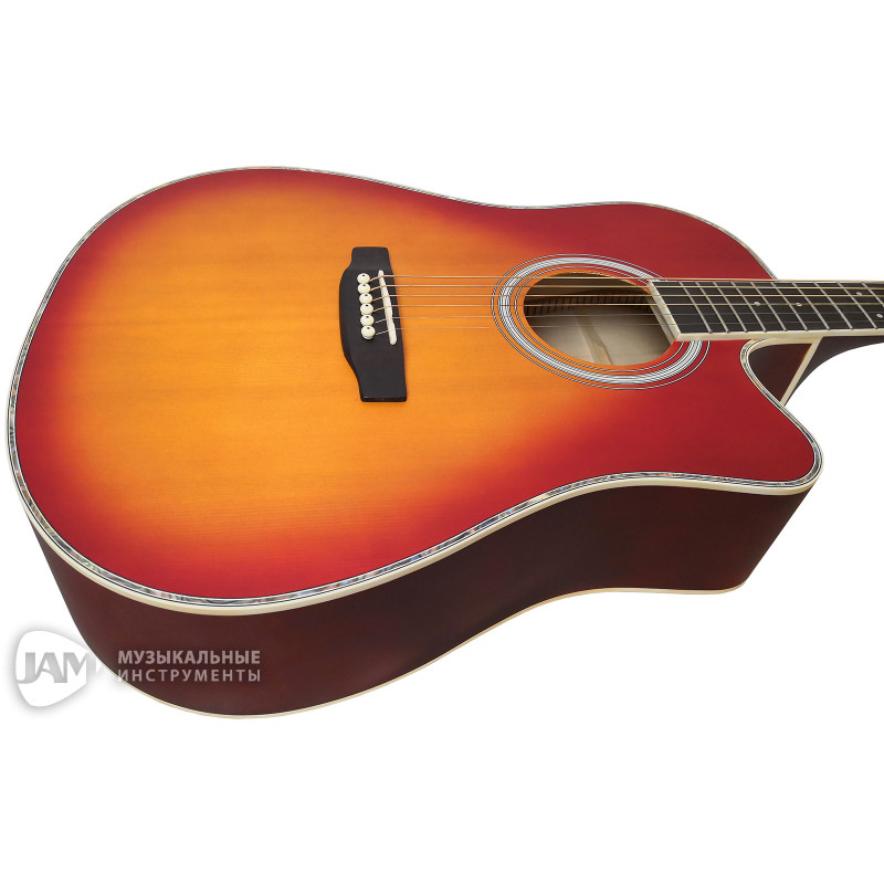 PARKSONS JB-4111C SB Акустическая гитара