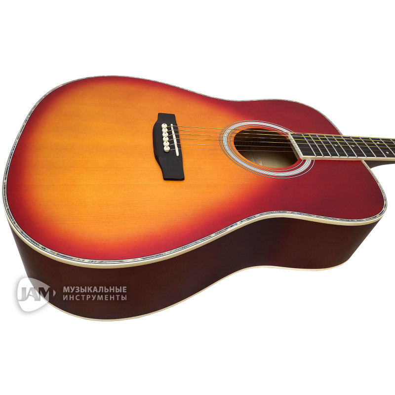 PARKSONS JB-4111 SB Акустична гітара