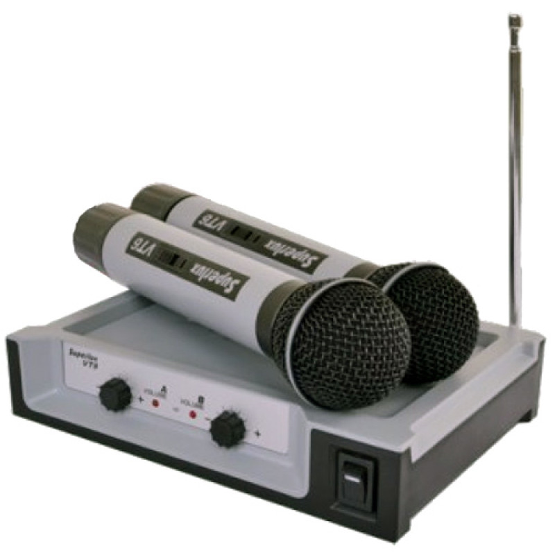 SUPERLUX VT96EE (177/177,6MHz) Радіосистема
