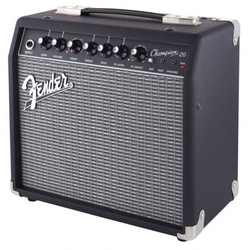 FENDER CHAMPION 20 Гітарний комбопідсилювач